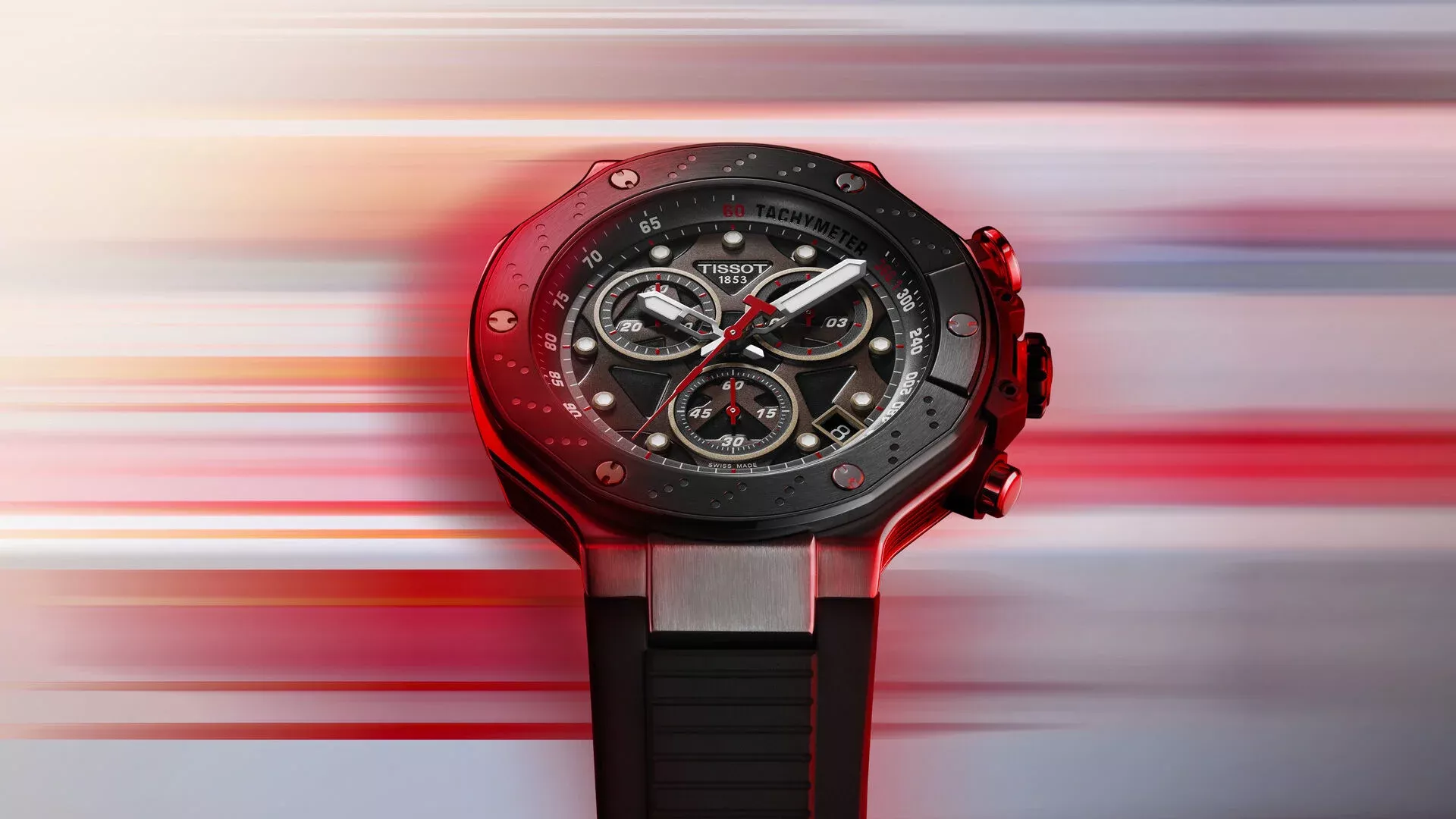 Tissot T-Race