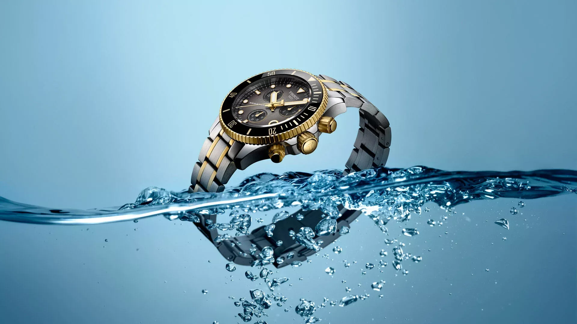 Tissot Seastar