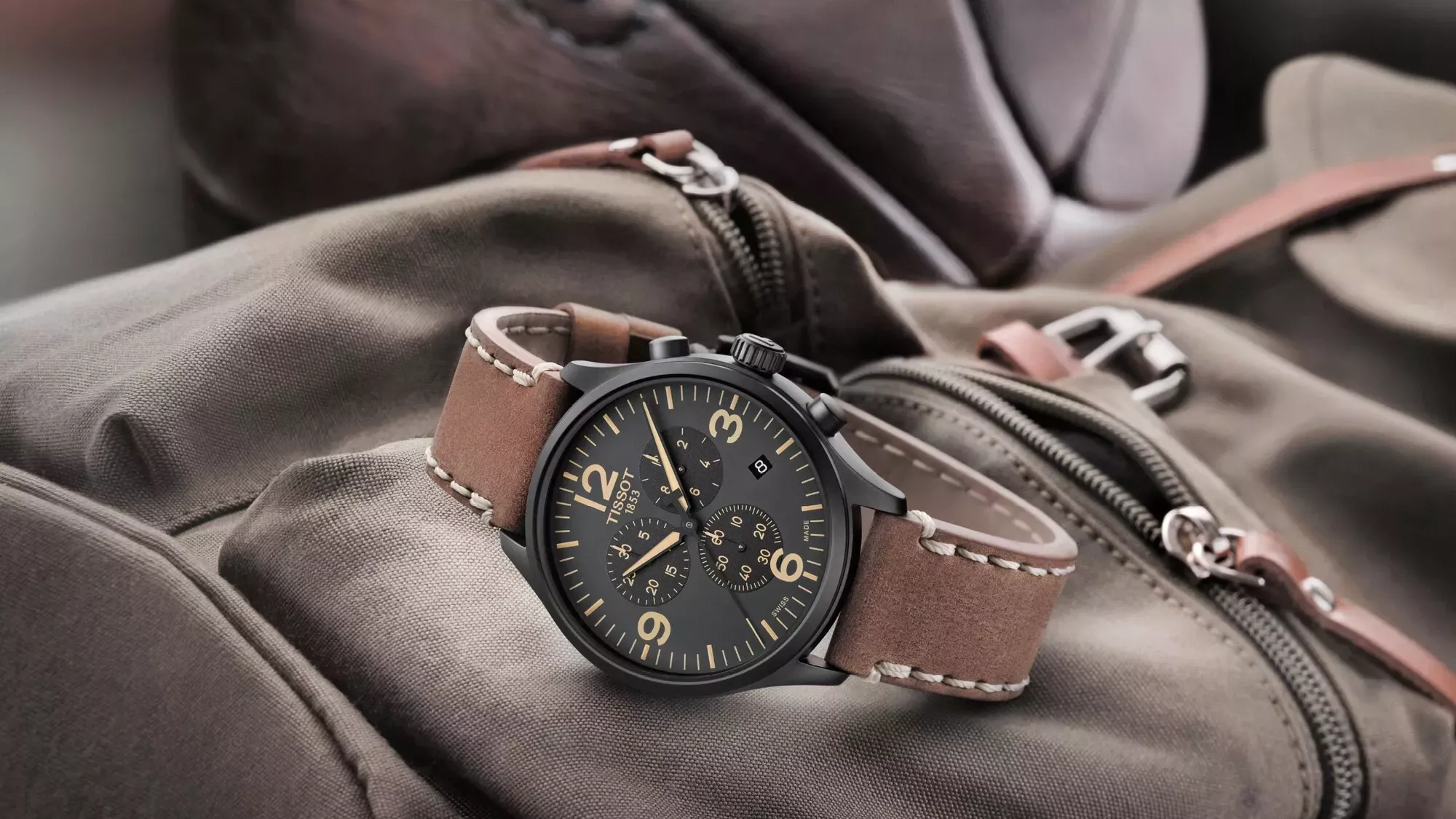 Tissot Chrono XL