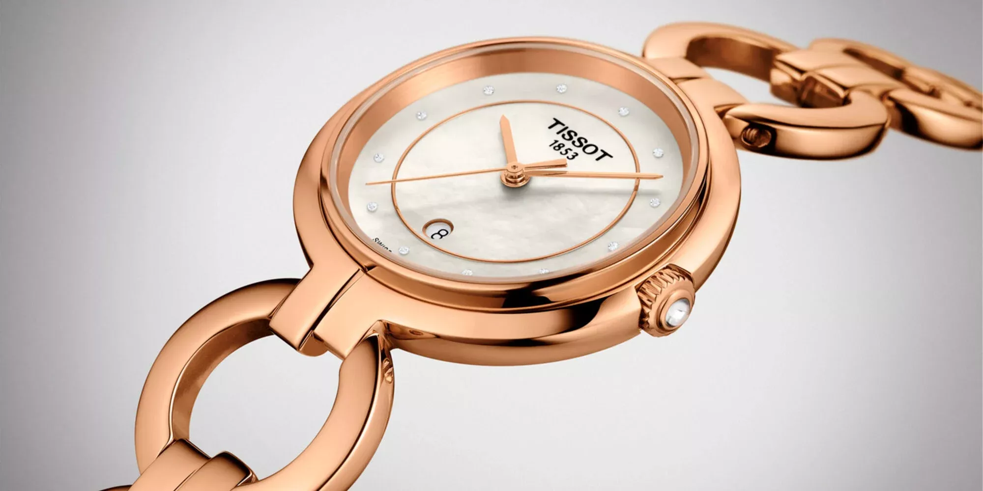 Tissot Flamingo