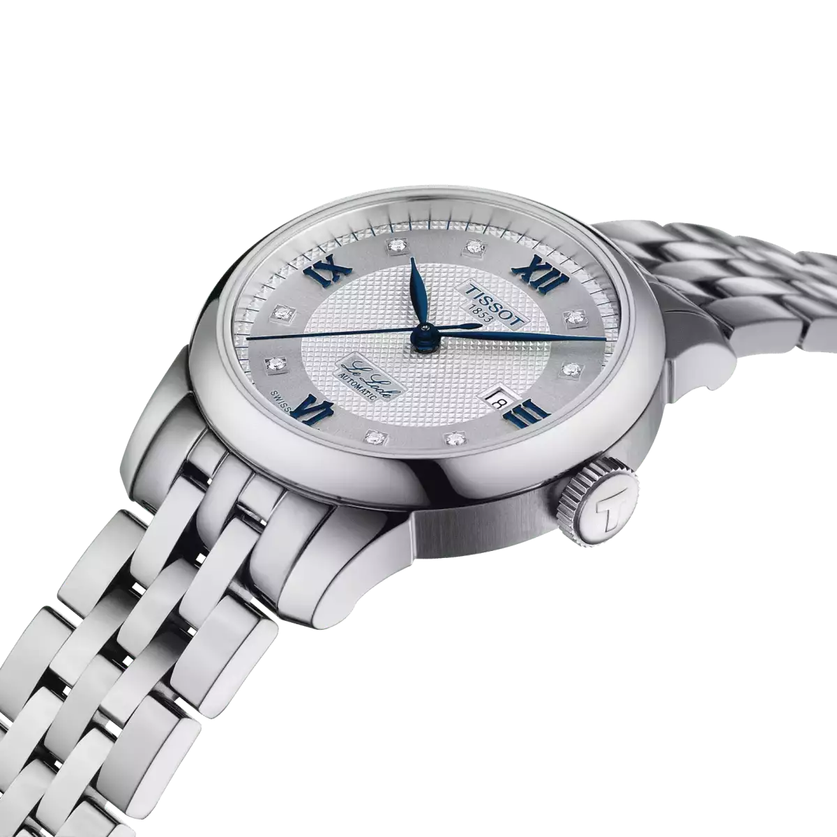 Tissot Le Locle Automatic Lady (29.00) 20th Anniversary 