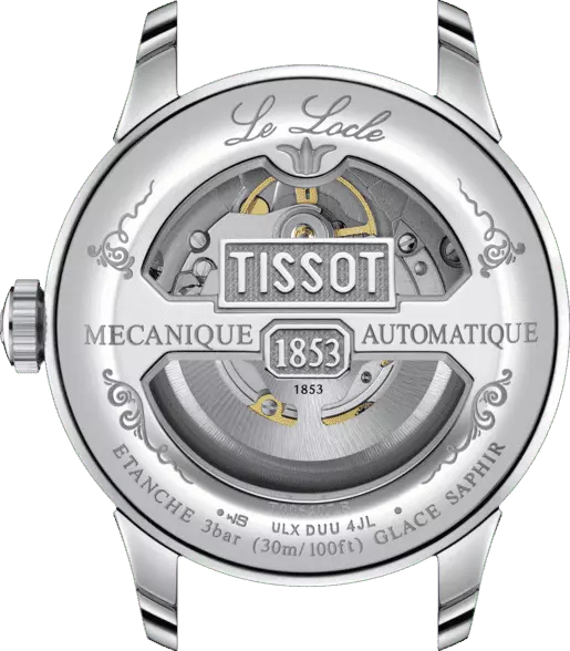  Tissot Le Locle Powermatic 80 20th Anniversary 