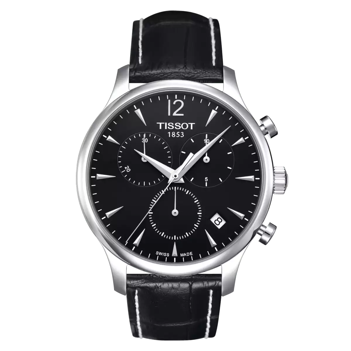  Tissot Tradition Chronograph 