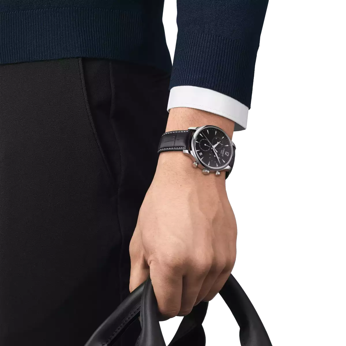  Tissot Tradition Chronograph 