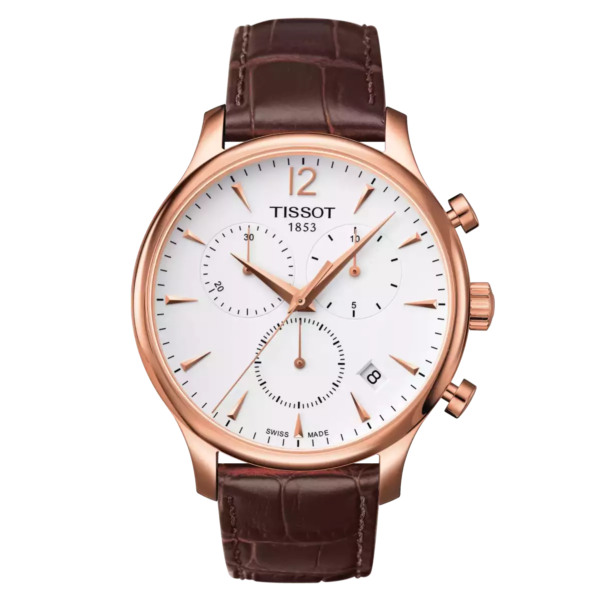  Tissot Tradition Chronograph 