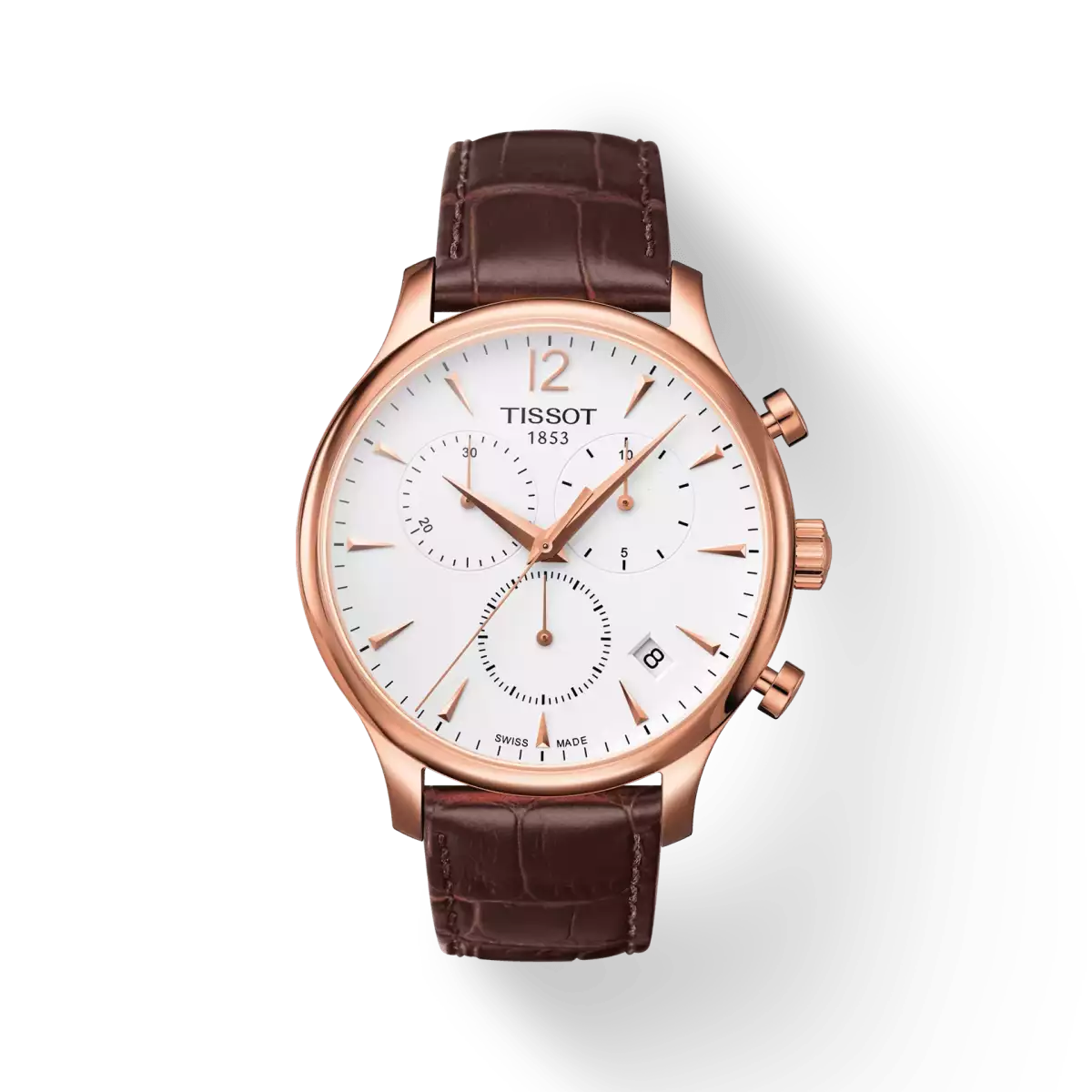  Tissot Tradition Chronograph 