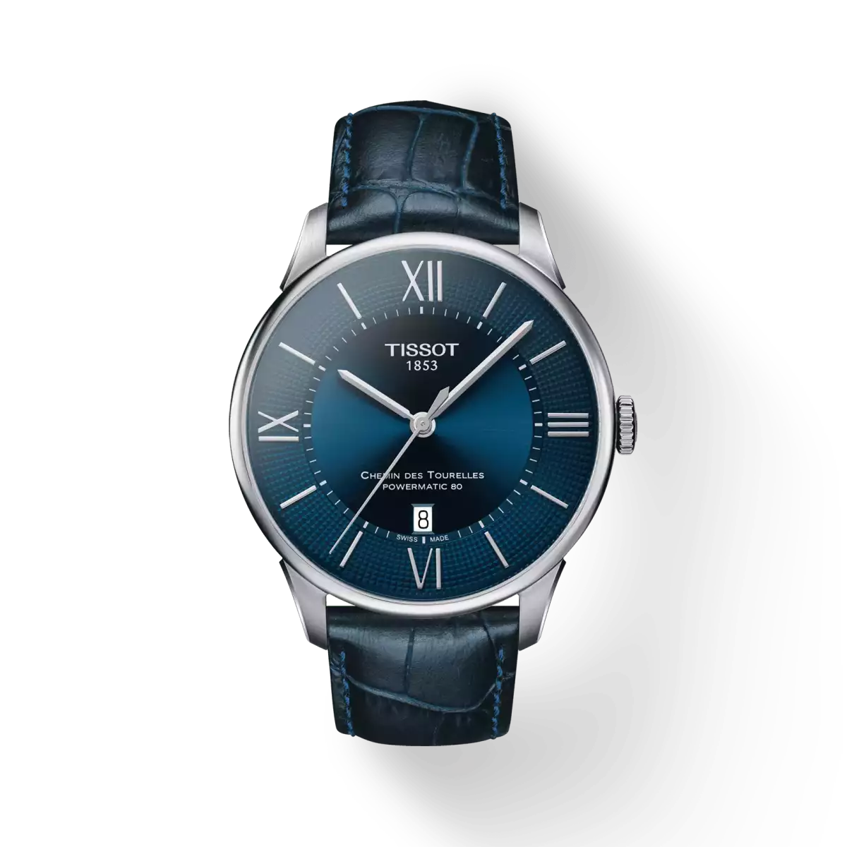  Tissot Chemin des Tourelles Powermatic 80 