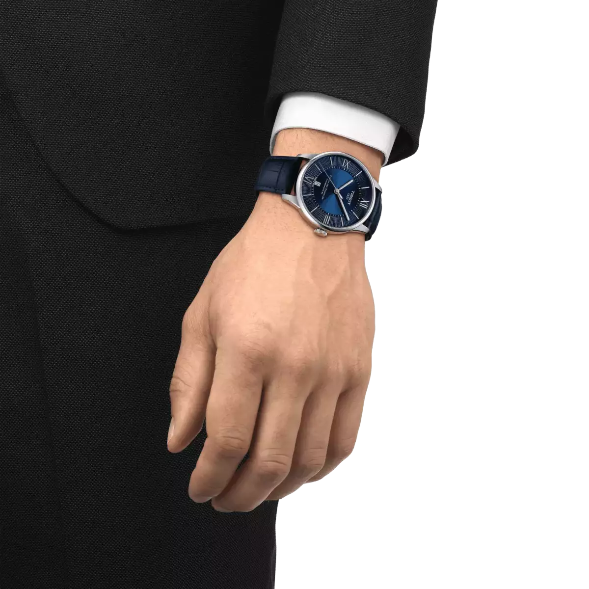  Tissot Chemin des Tourelles Powermatic 80 