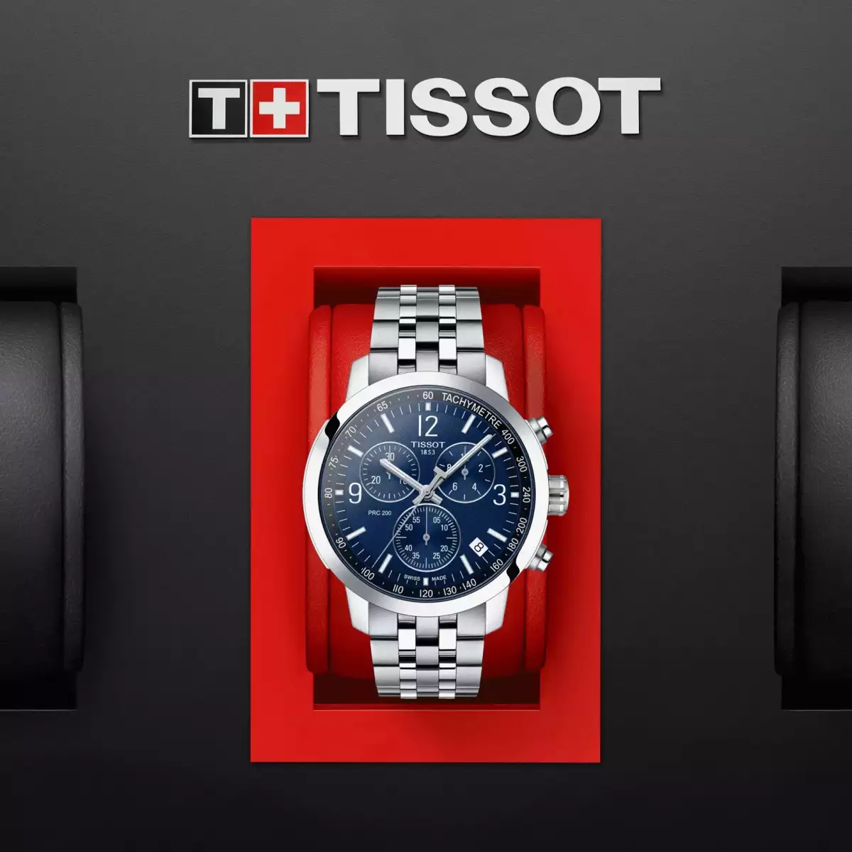 Tissot PRC 200 Chronograph