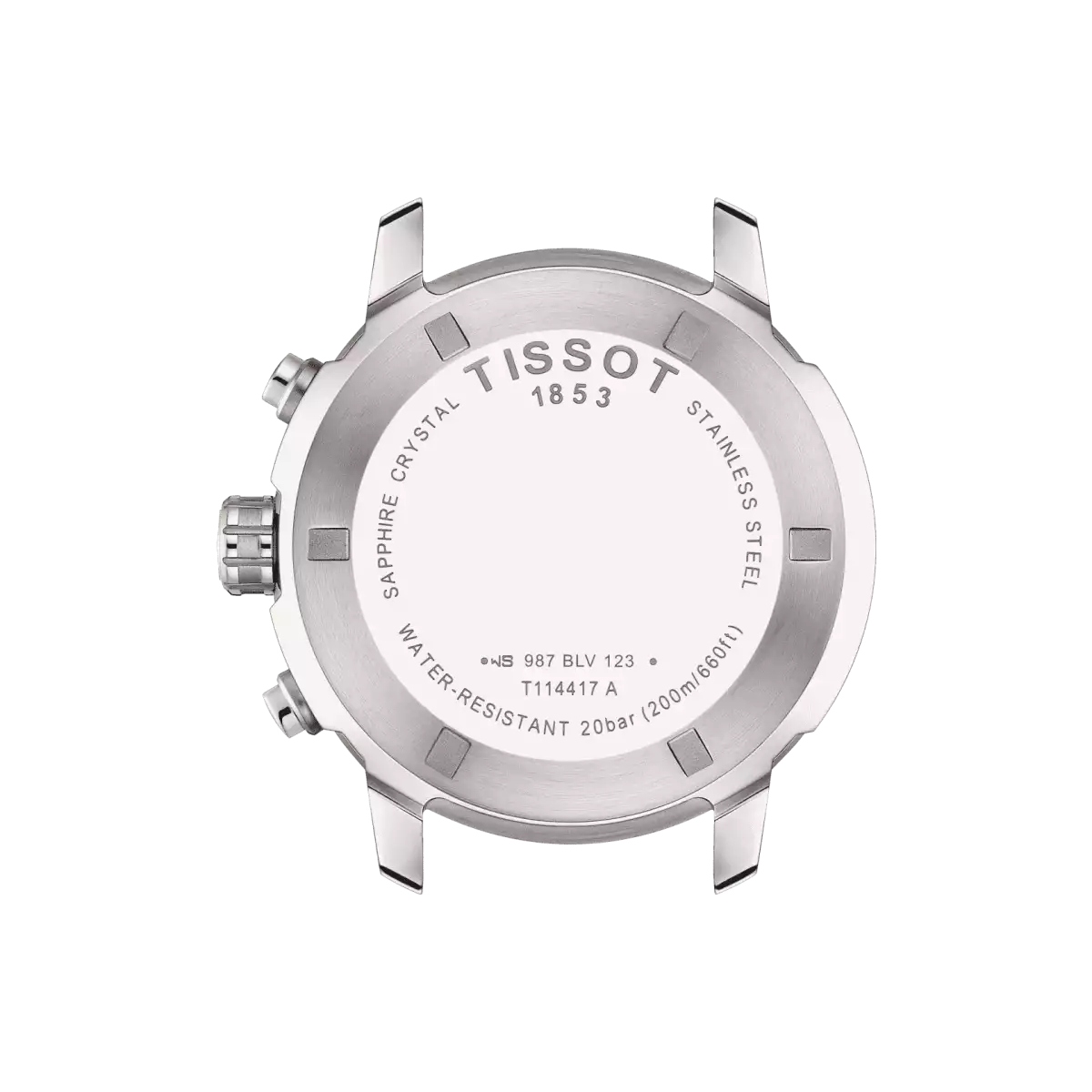  Tissot PRC 200 Chronograph 