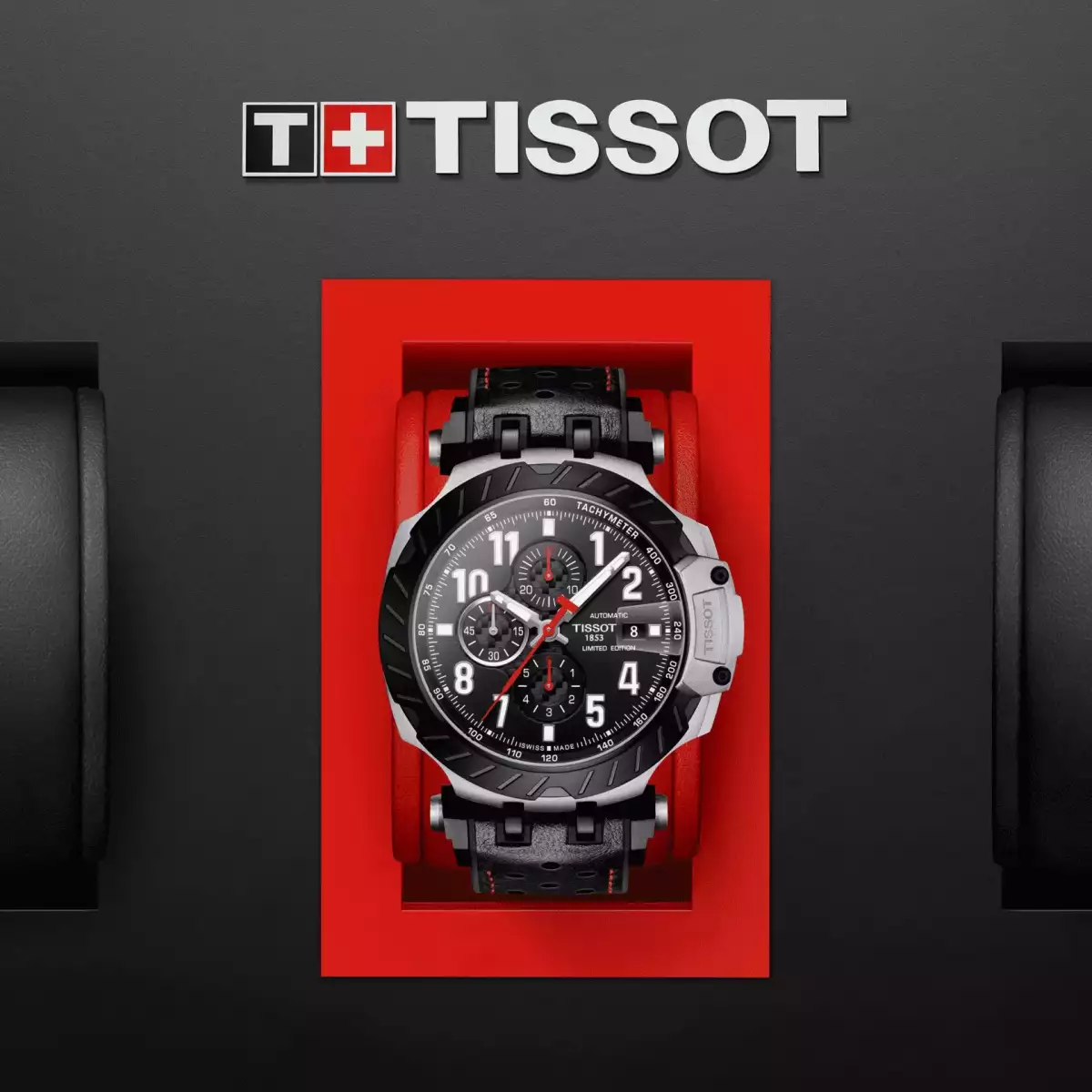 Tissot T-Race MotoGP 2020 Automatic Chronograph Limited