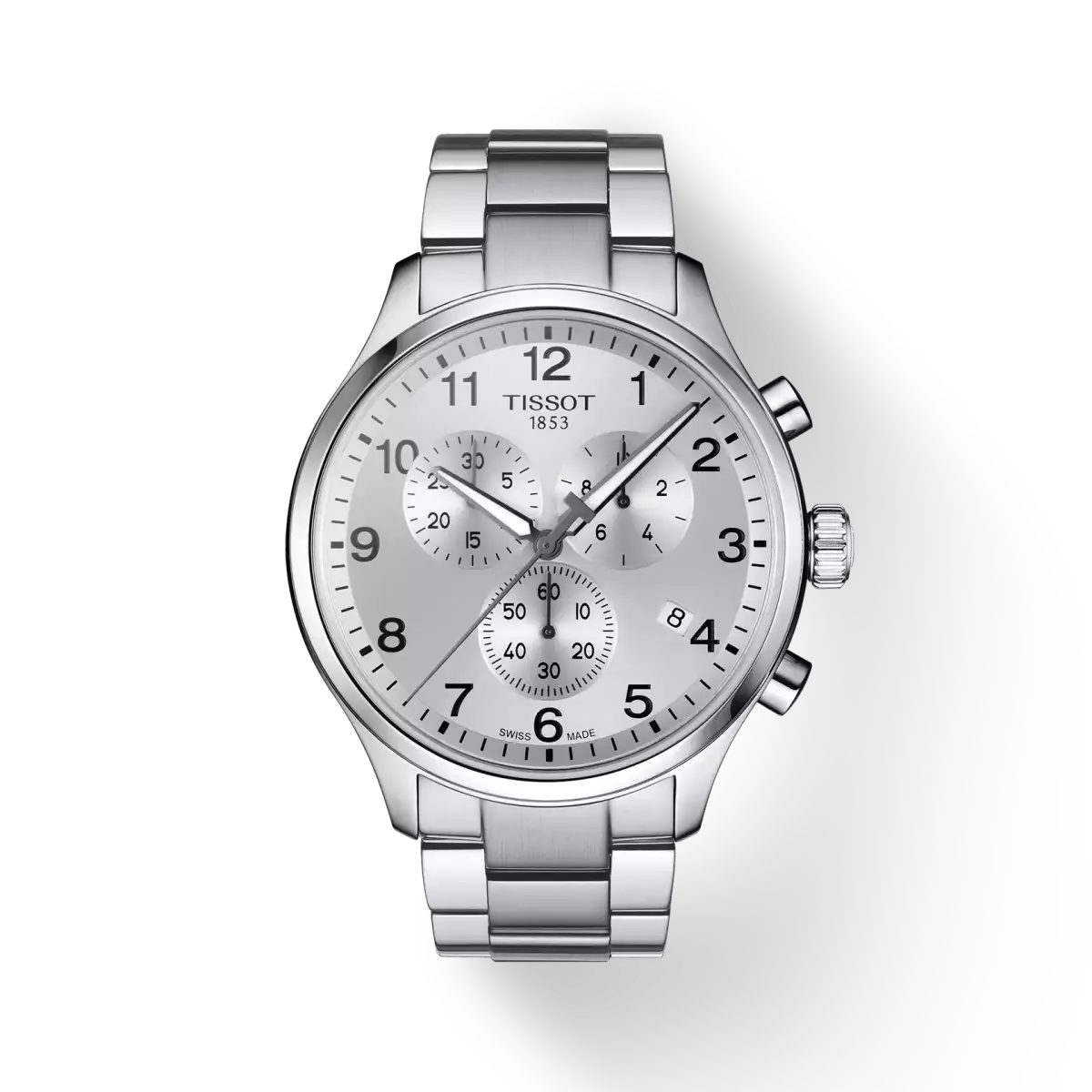  Tissot Chrono XL Classic 