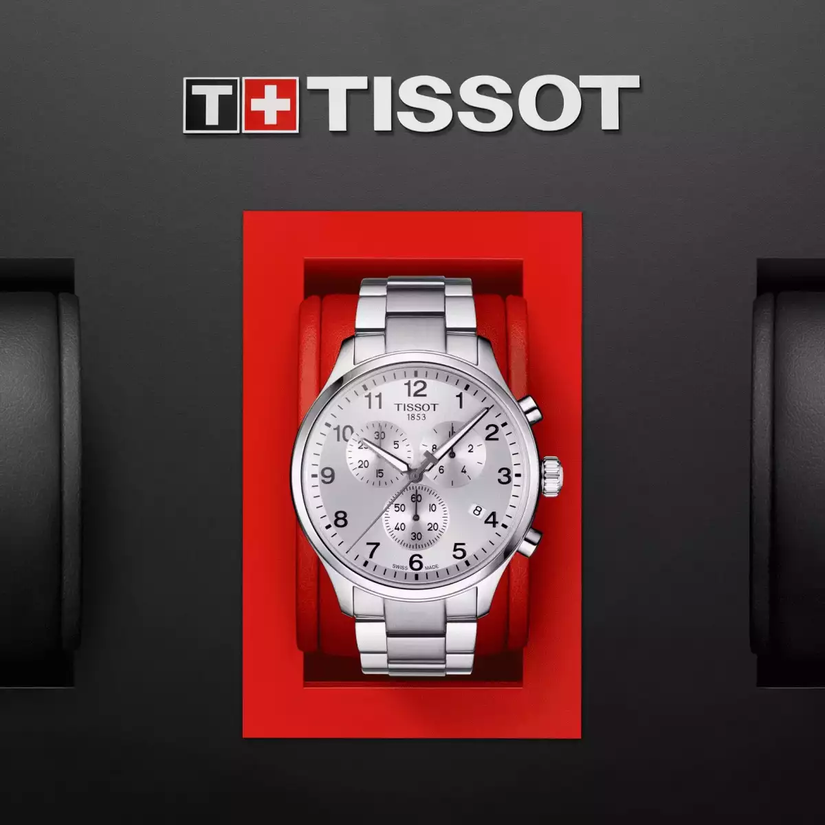  Tissot Chrono XL Classic 