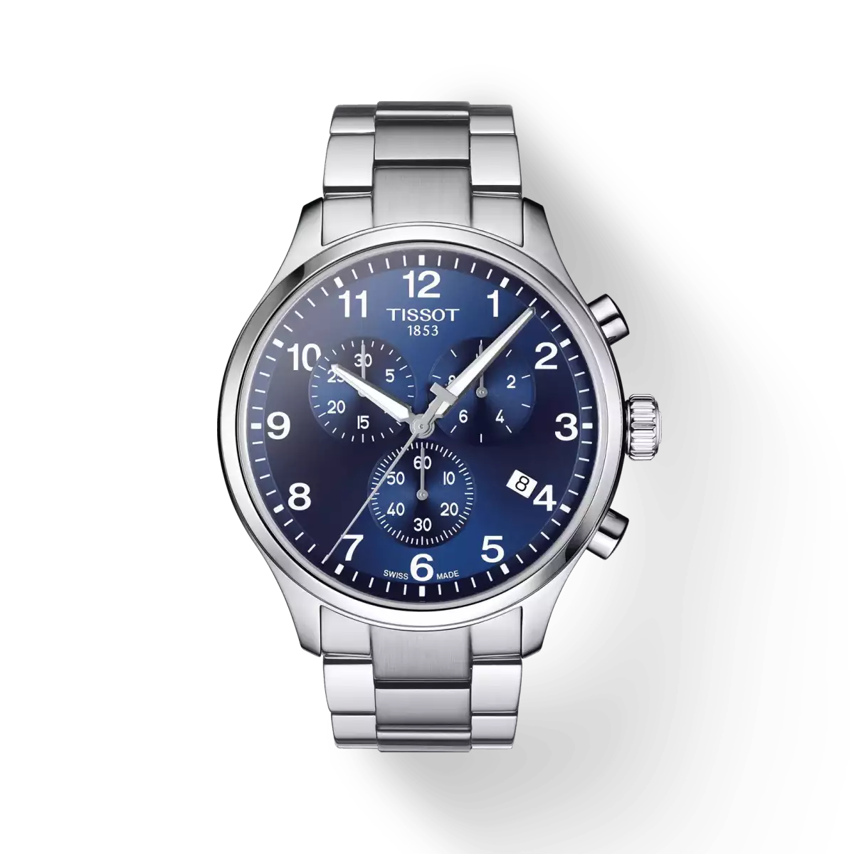  Tissot Chrono XL Classic 