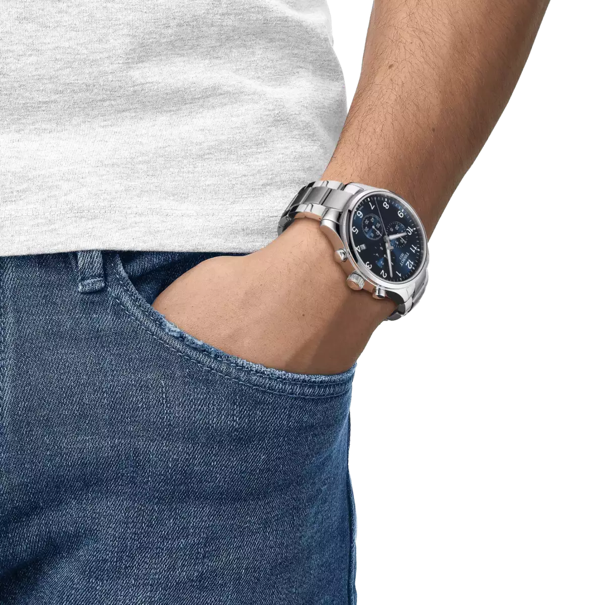  Tissot Chrono XL Classic 