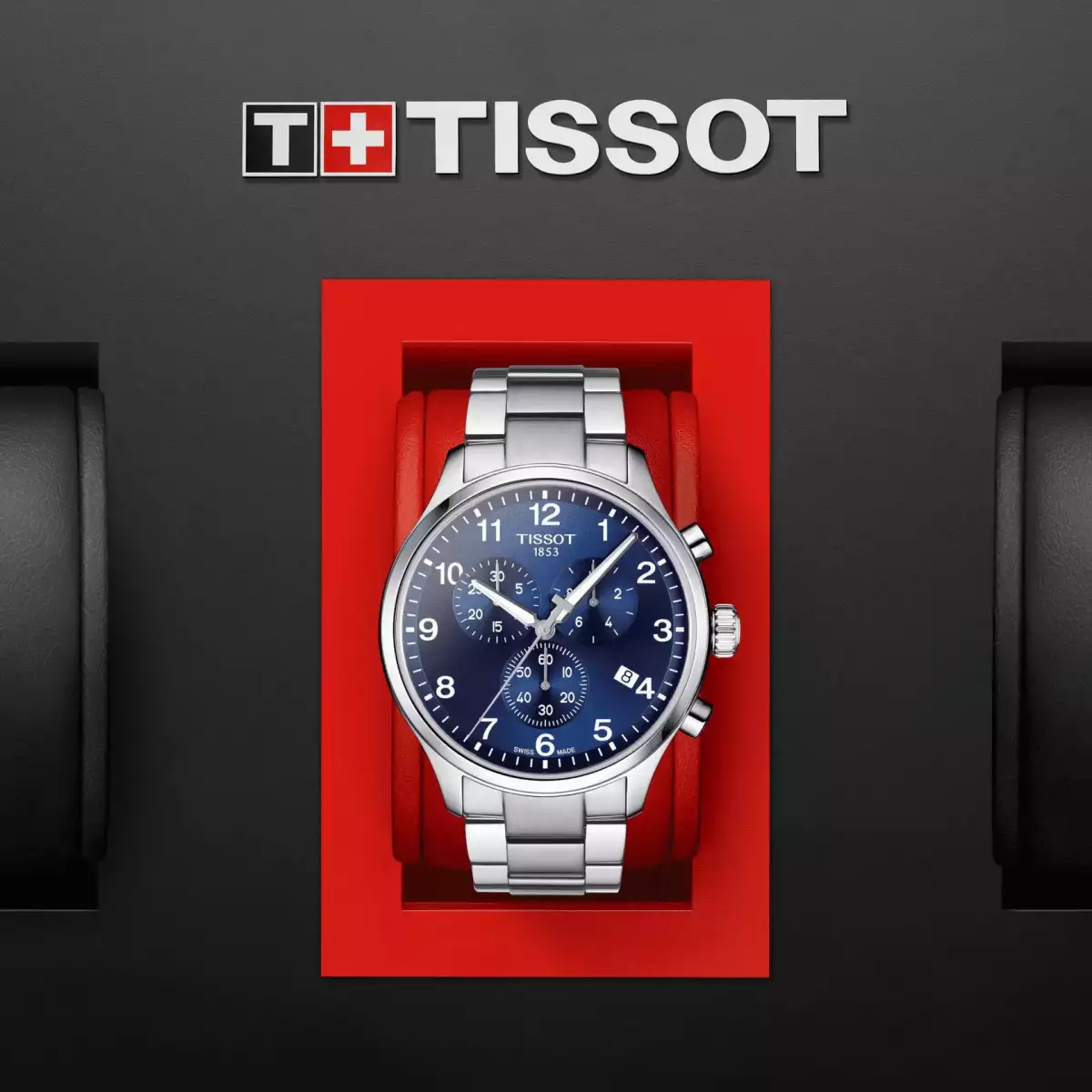  Tissot Chrono XL Classic 