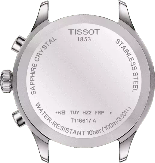  Tissot Chrono XL Classic 