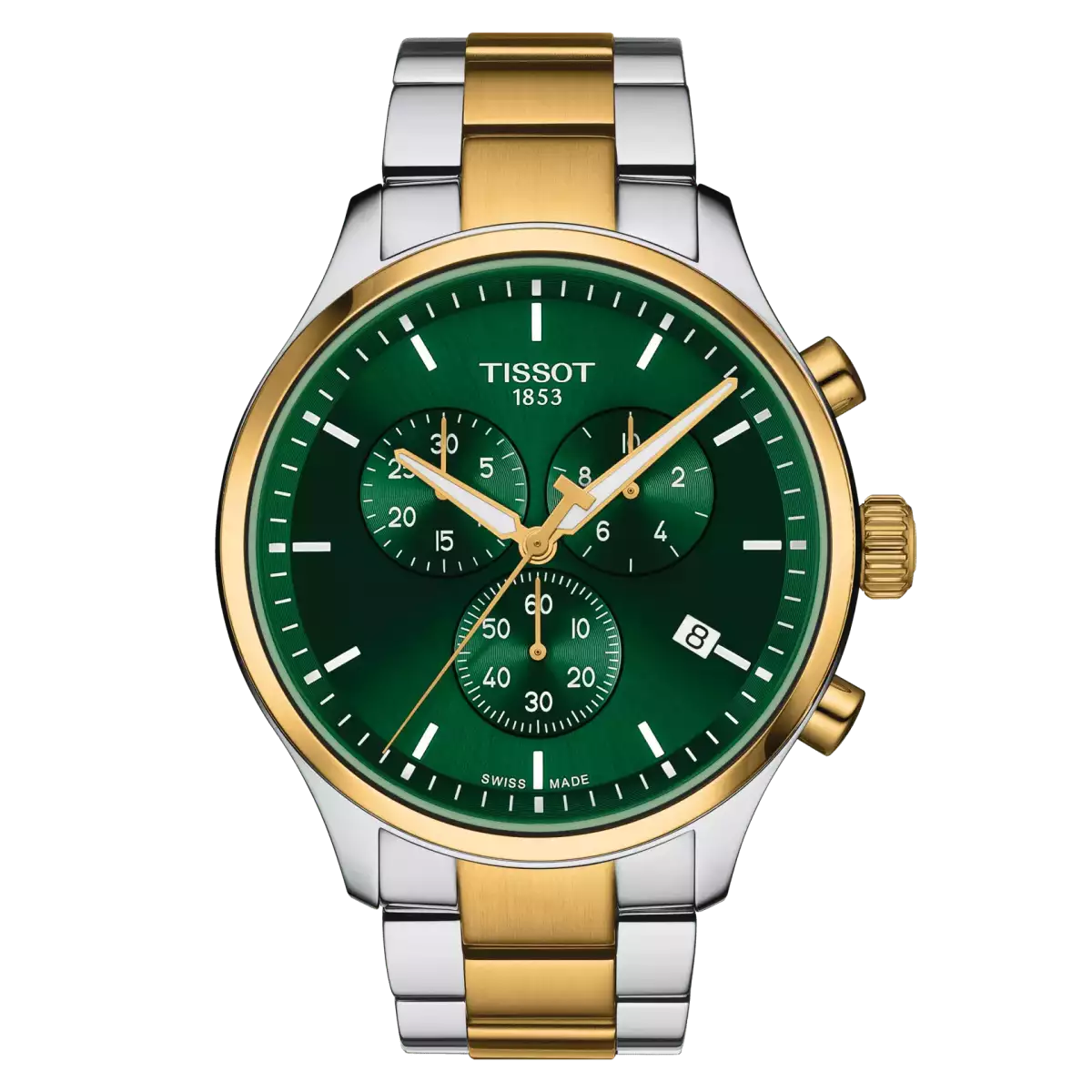  Tissot Chrono XL Classic 