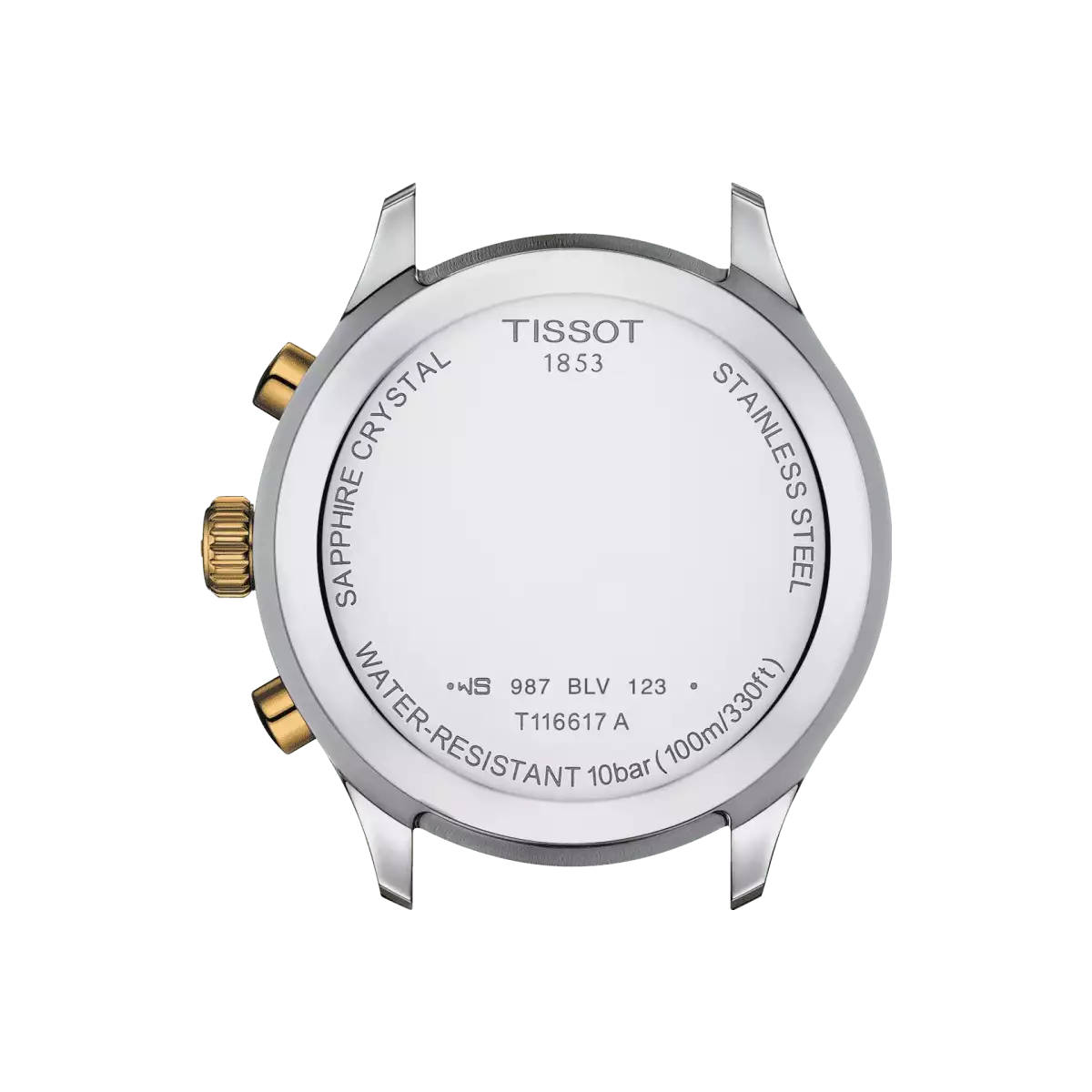  Tissot Chrono XL Classic 