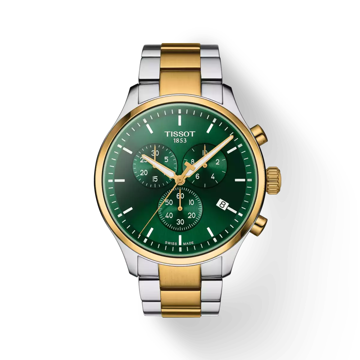  Tissot Chrono XL Classic 