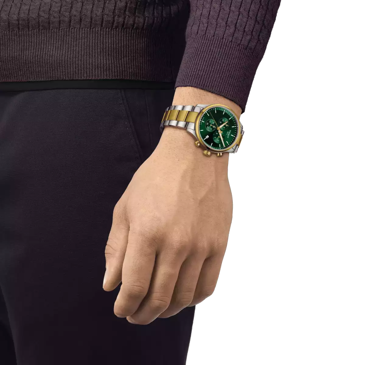  Tissot Chrono XL Classic 