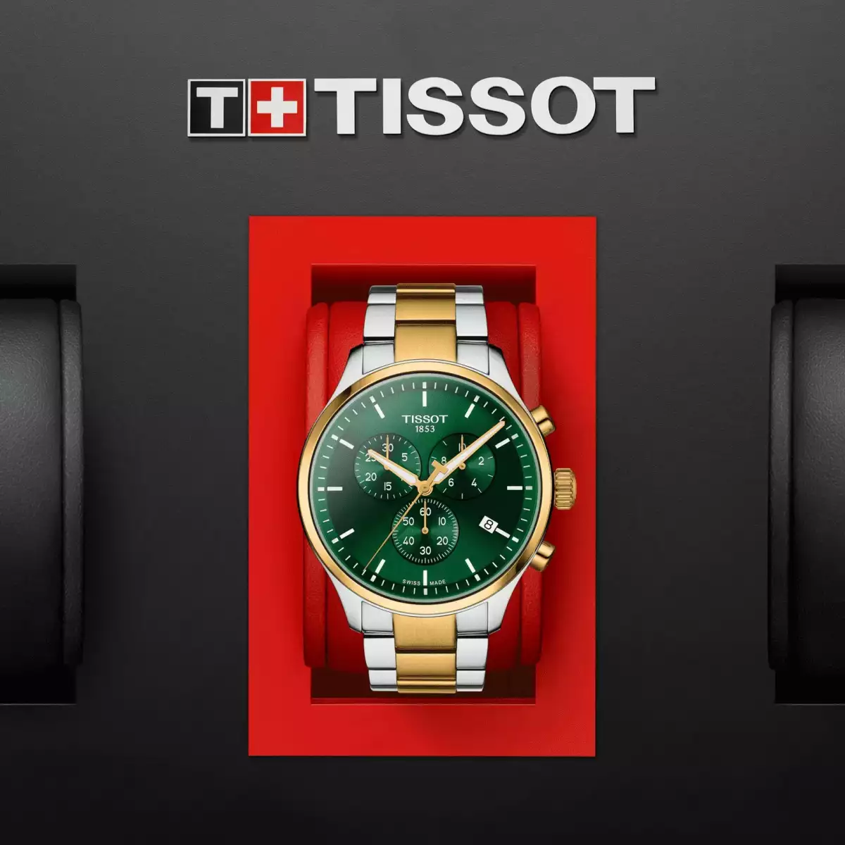  Tissot Chrono XL Classic 