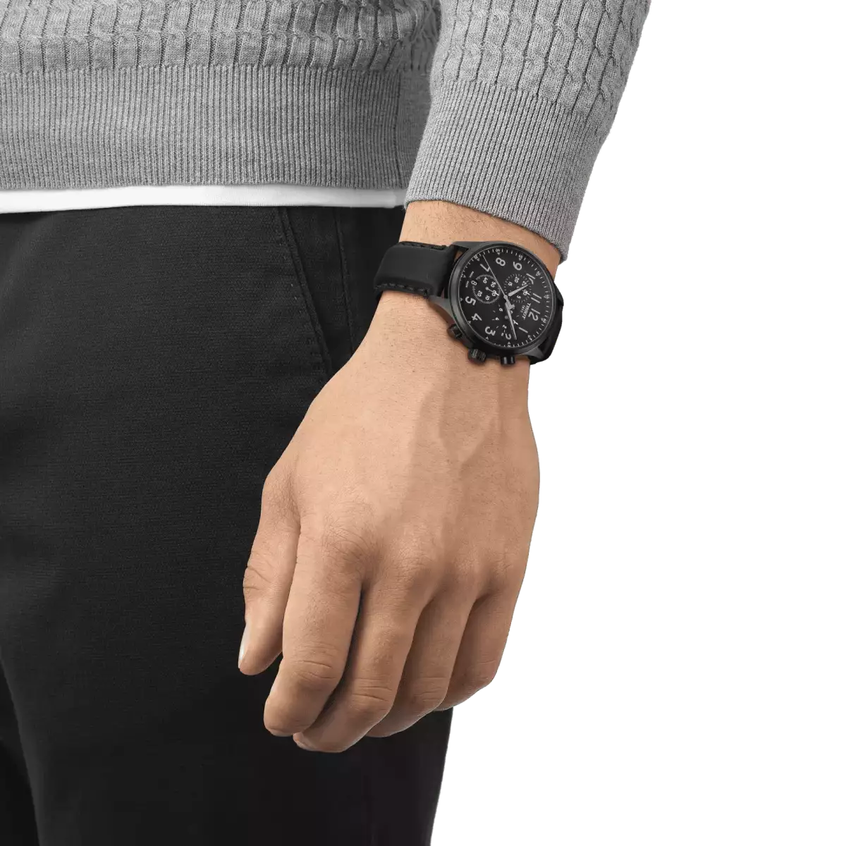  Tissot Chrono XL Vintage 