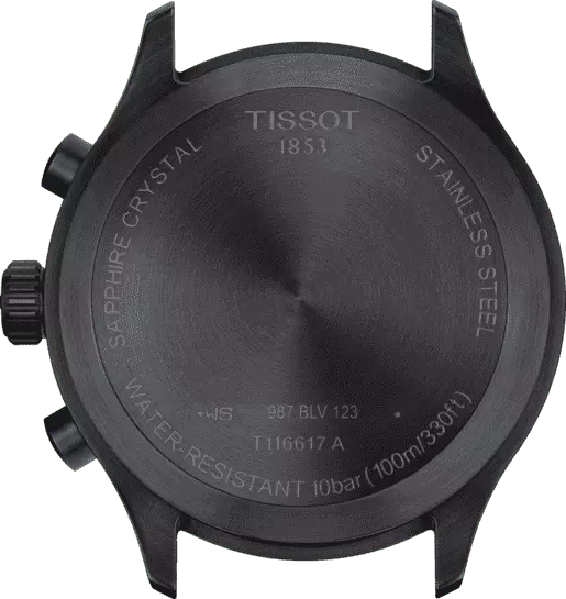  Tissot Chrono XL Vintage 