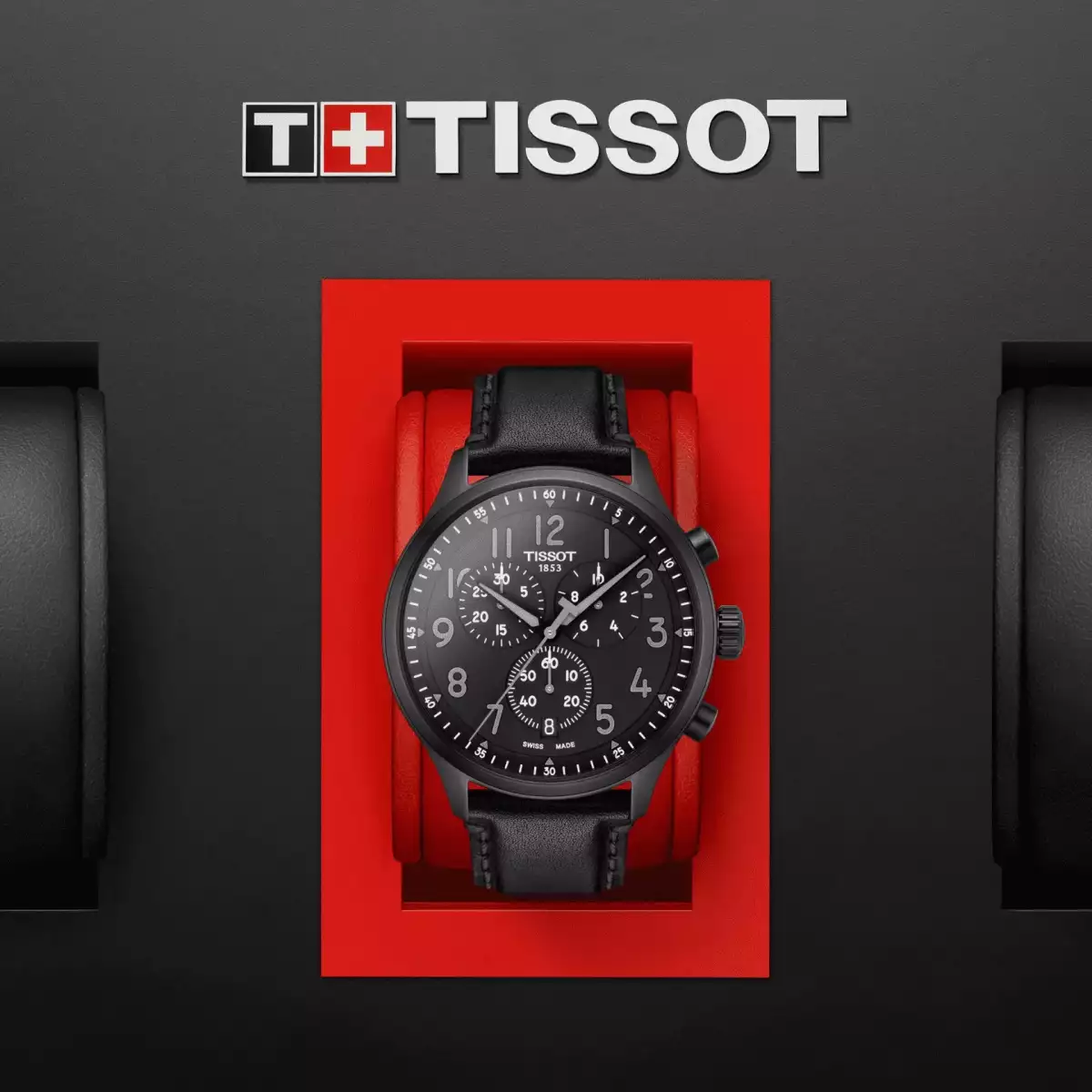  Tissot Chrono XL Vintage 