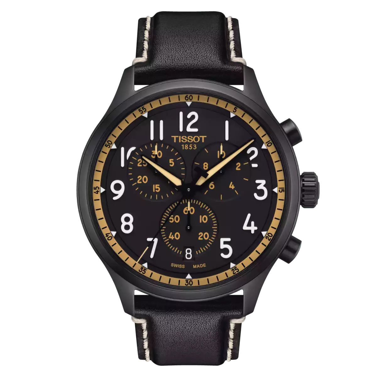  Tissot Chrono XL Vintage 