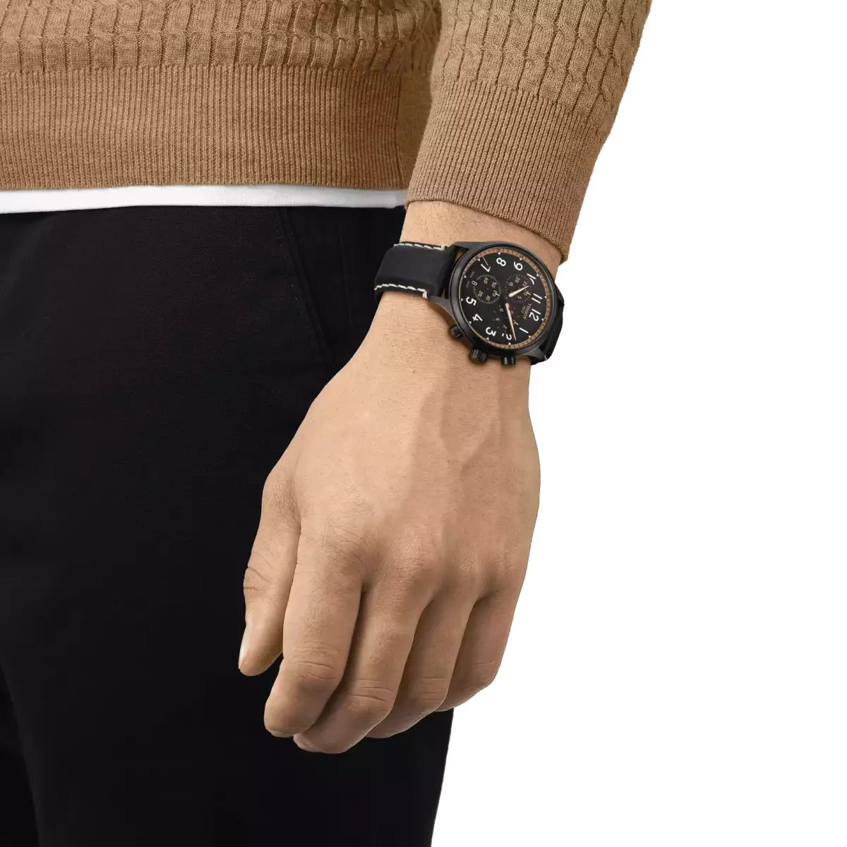  Tissot Chrono XL Vintage 