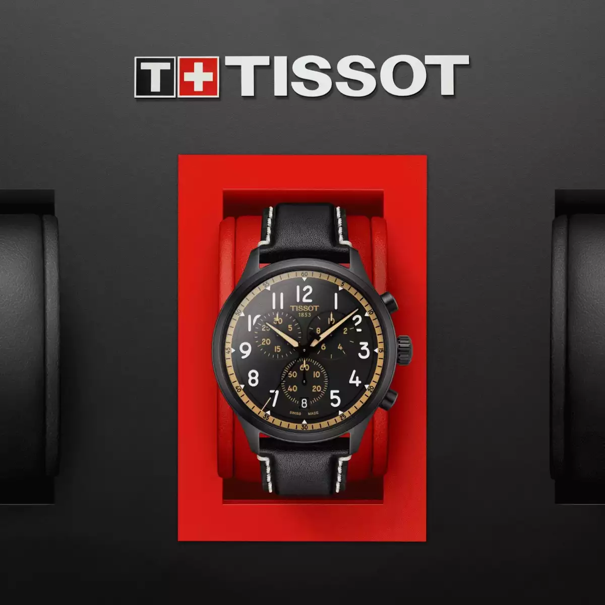  Tissot Chrono XL Vintage 