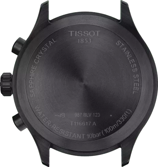 Tissot Chrono XL 