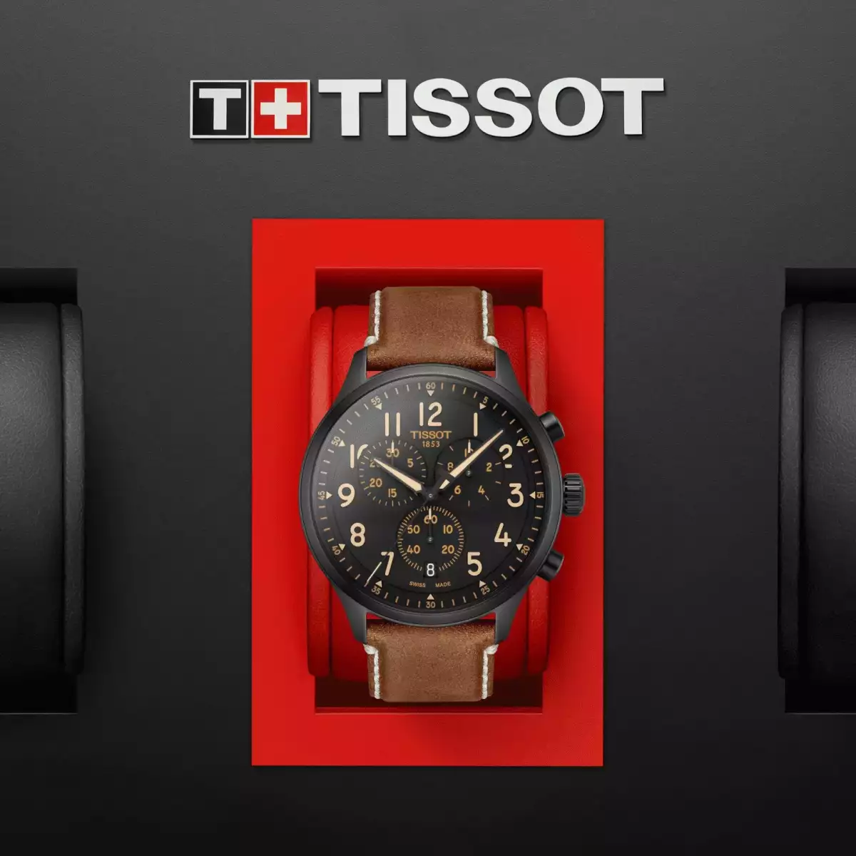  Tissot Chrono XL 