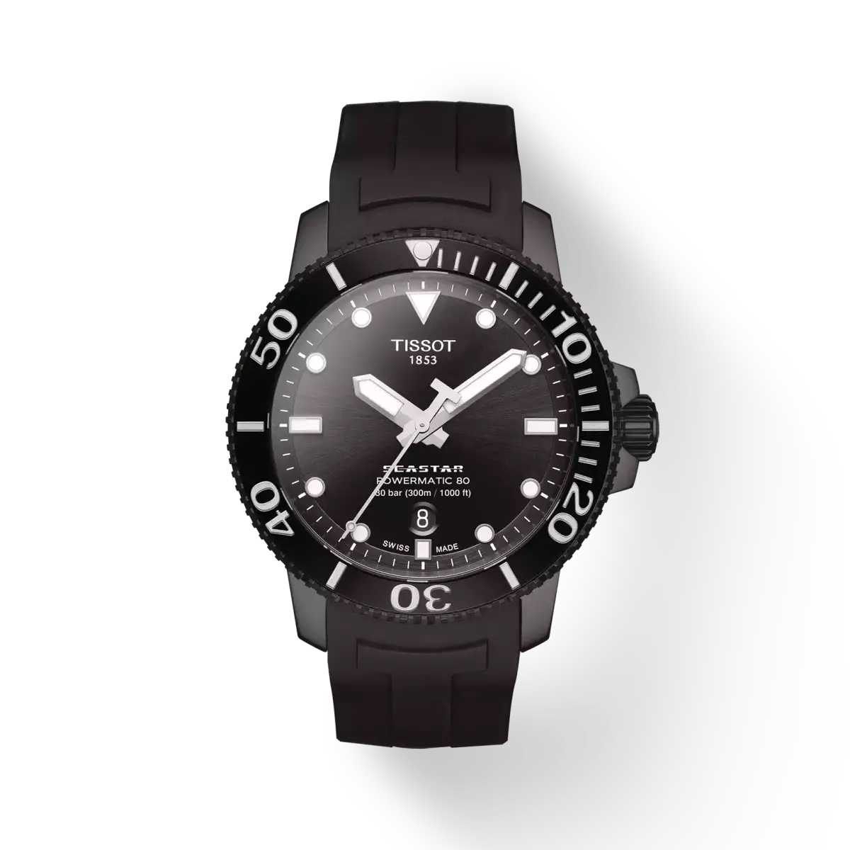 Tissot Seastar 1000 Powermatic 80