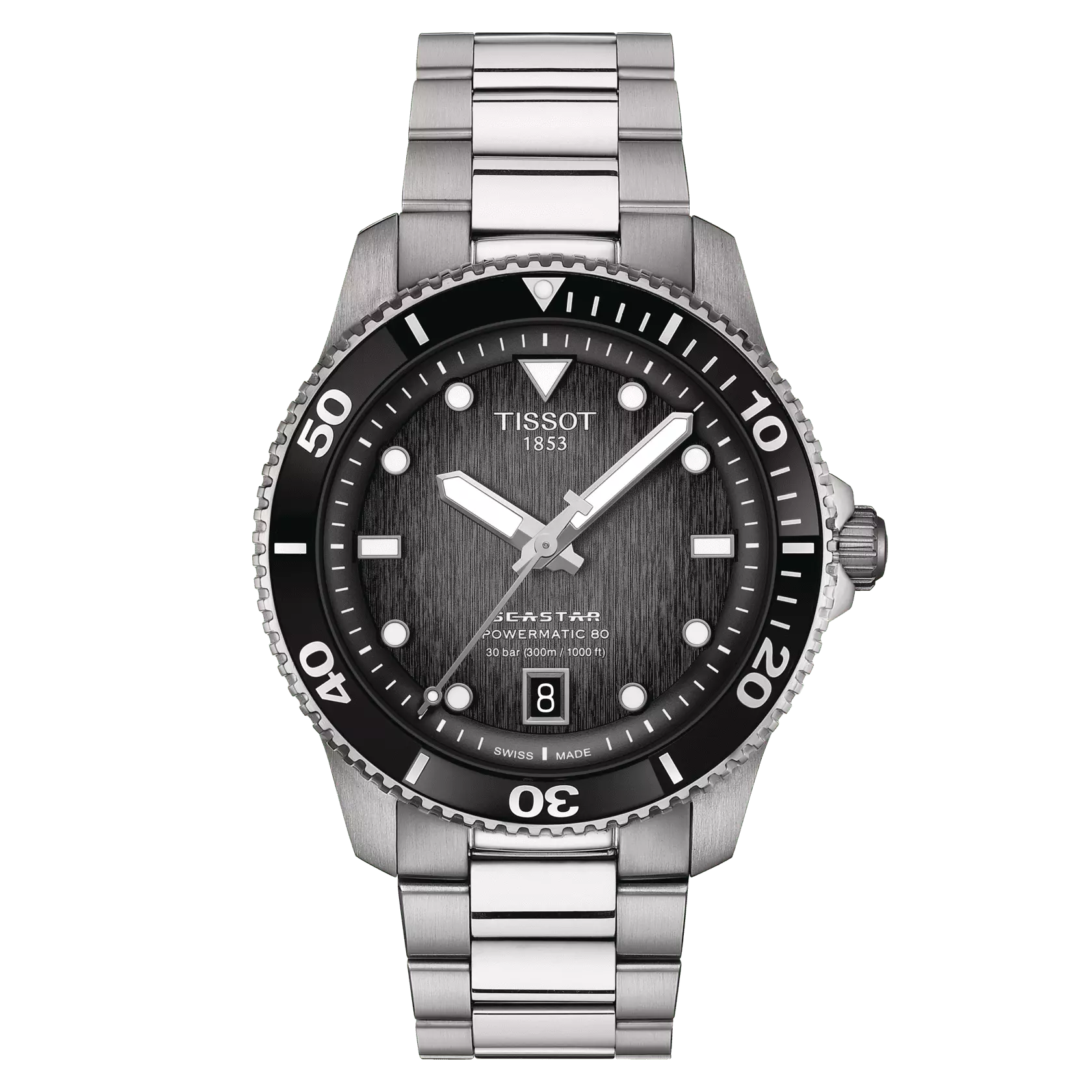 Harga tissot seastar 1000 powermatic 80 hotsell