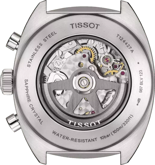 Tissot Heritage 1973