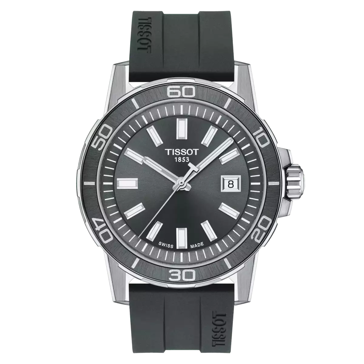  Tissot Supersport Gent 