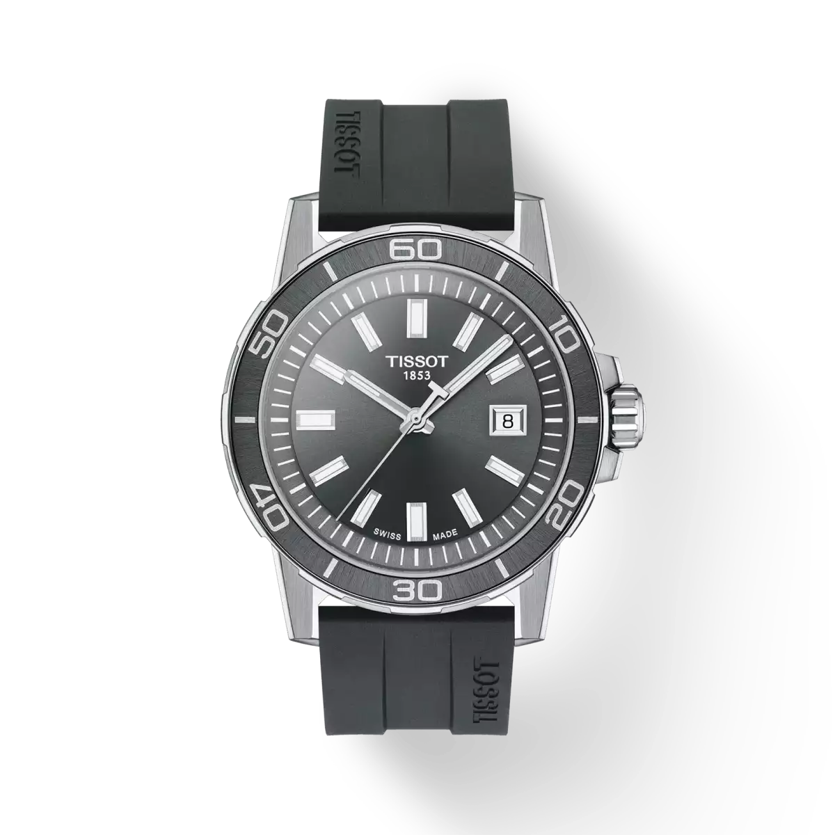  Tissot Supersport Gent 