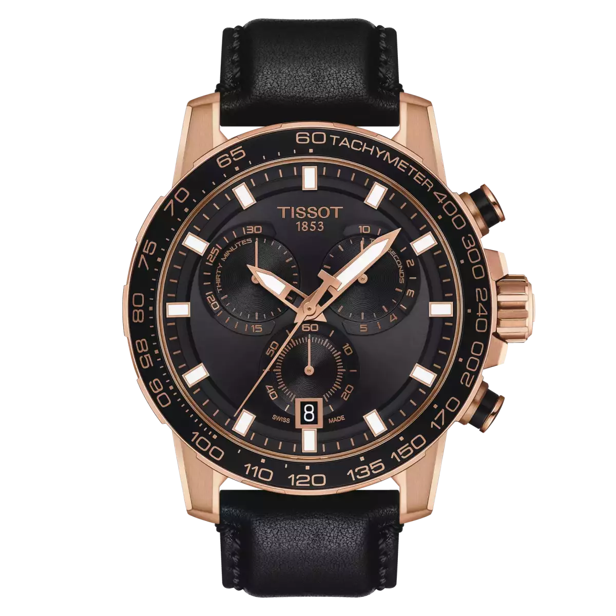  Tissot Supersport Chrono 