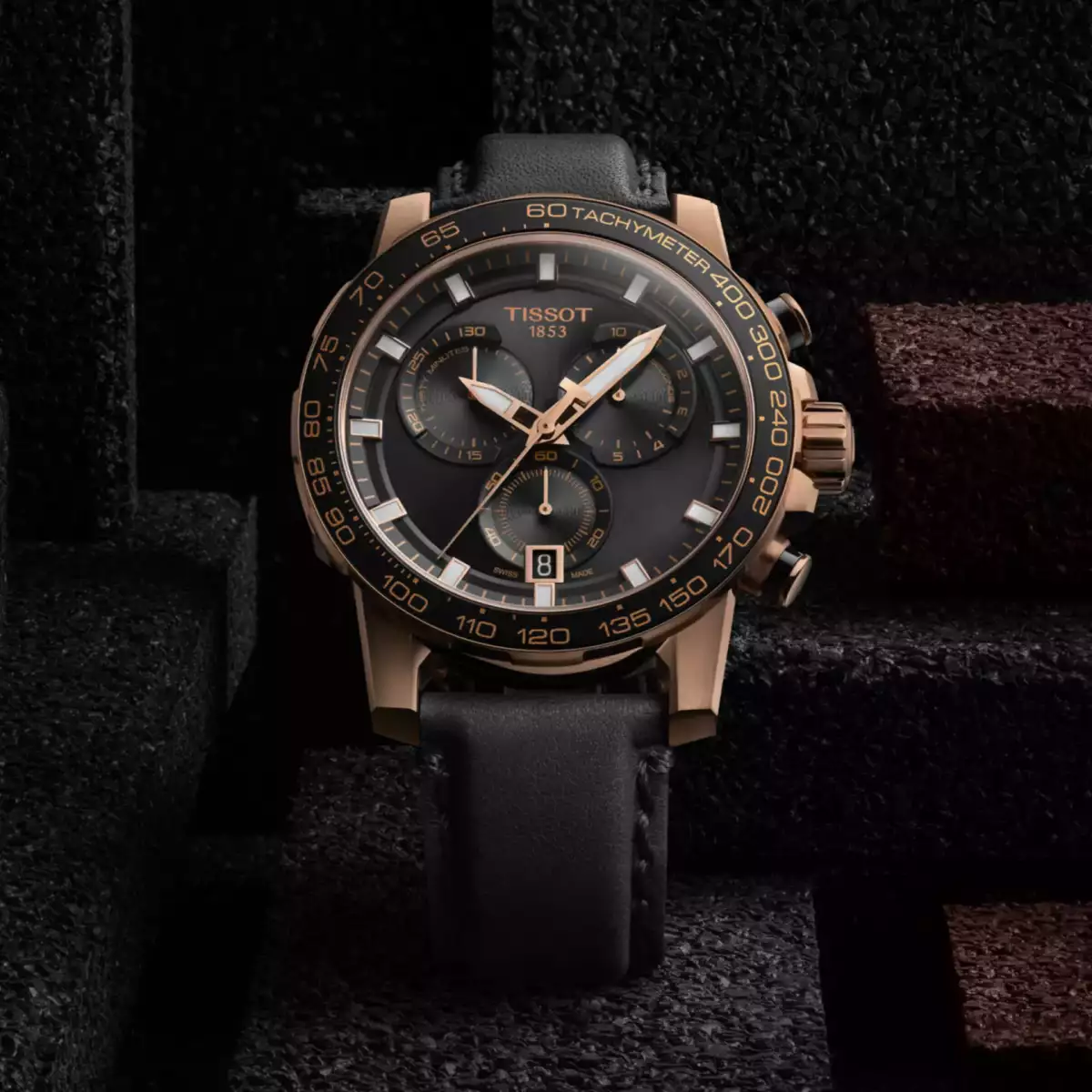  Tissot Supersport Chrono 