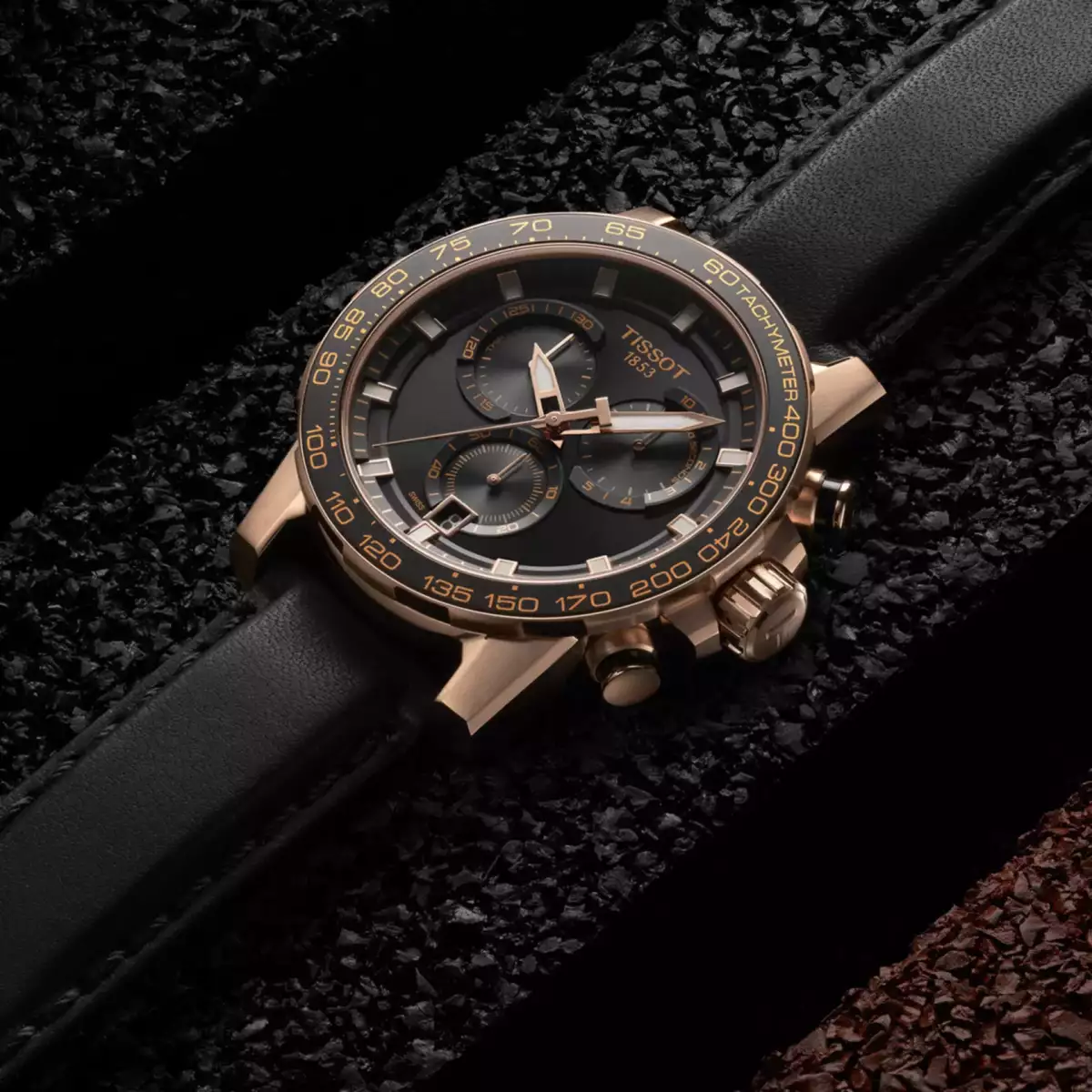  Tissot Supersport Chrono 