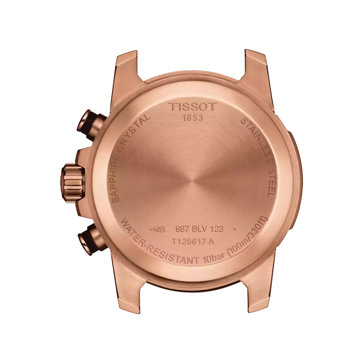  Tissot Supersport Chrono 
