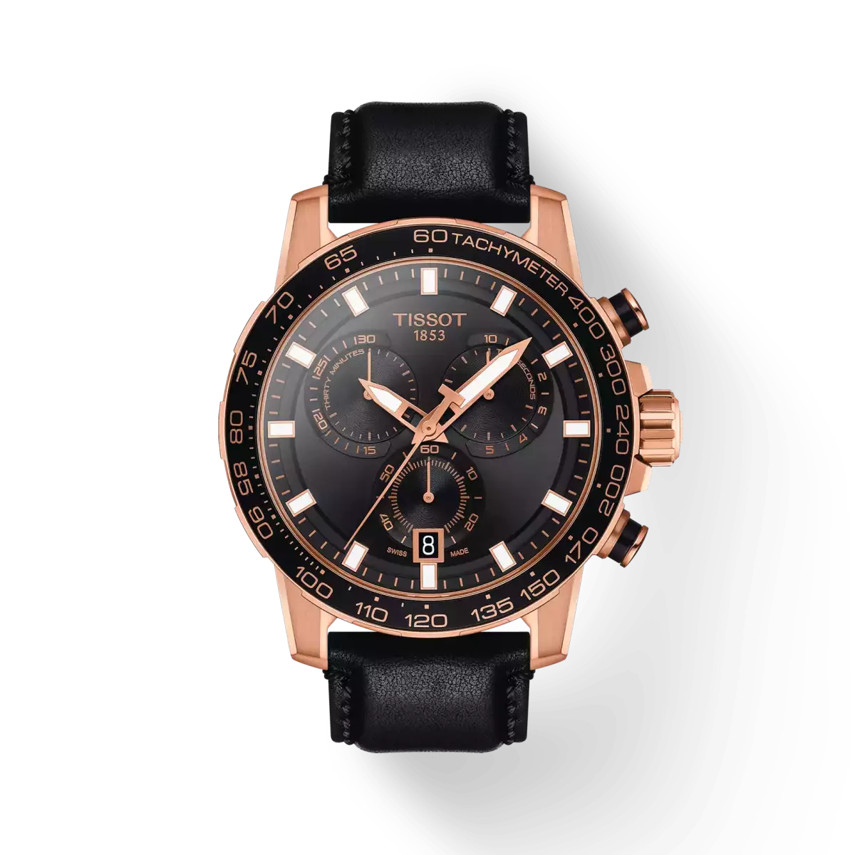  Tissot Supersport Chrono 
