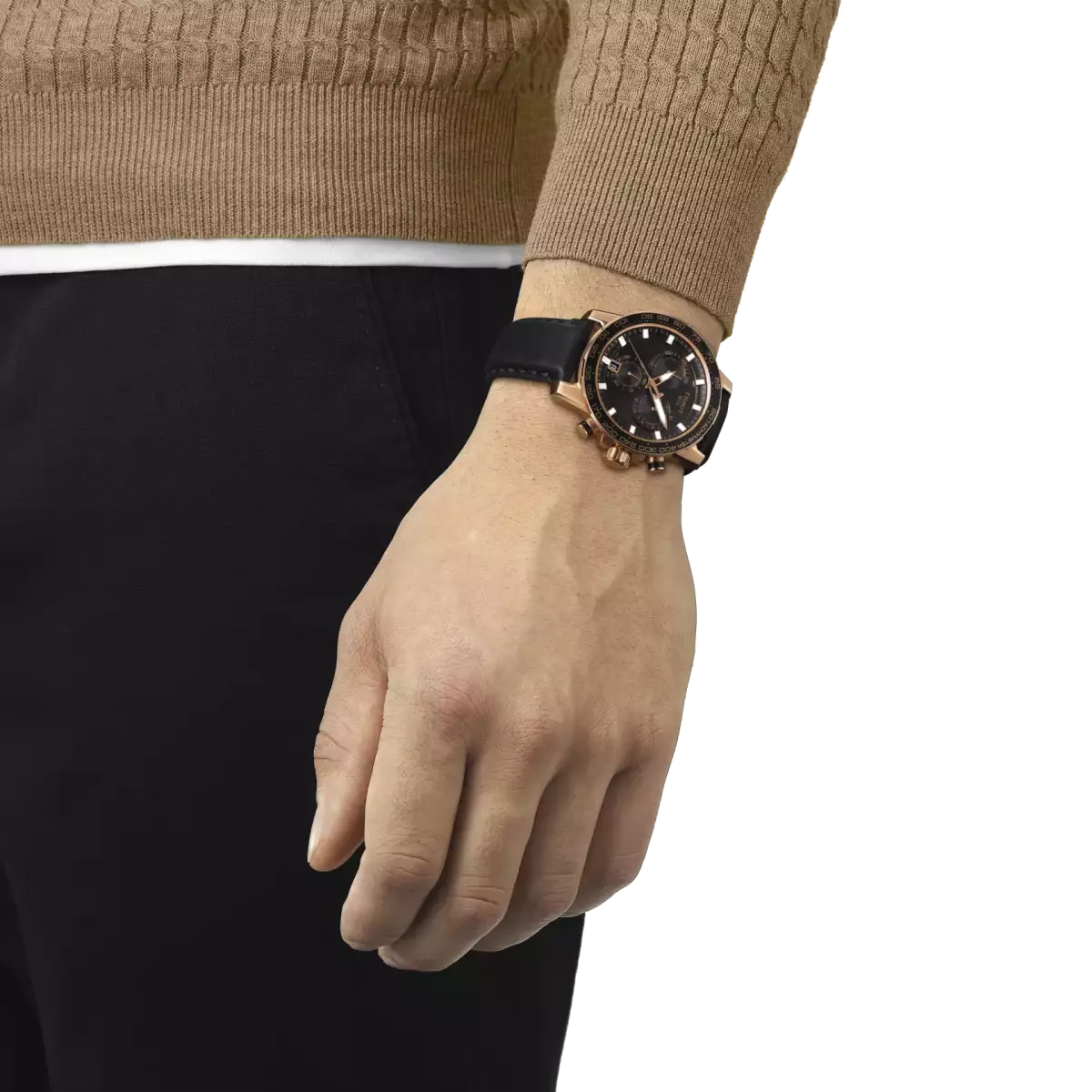  Tissot Supersport Chrono 