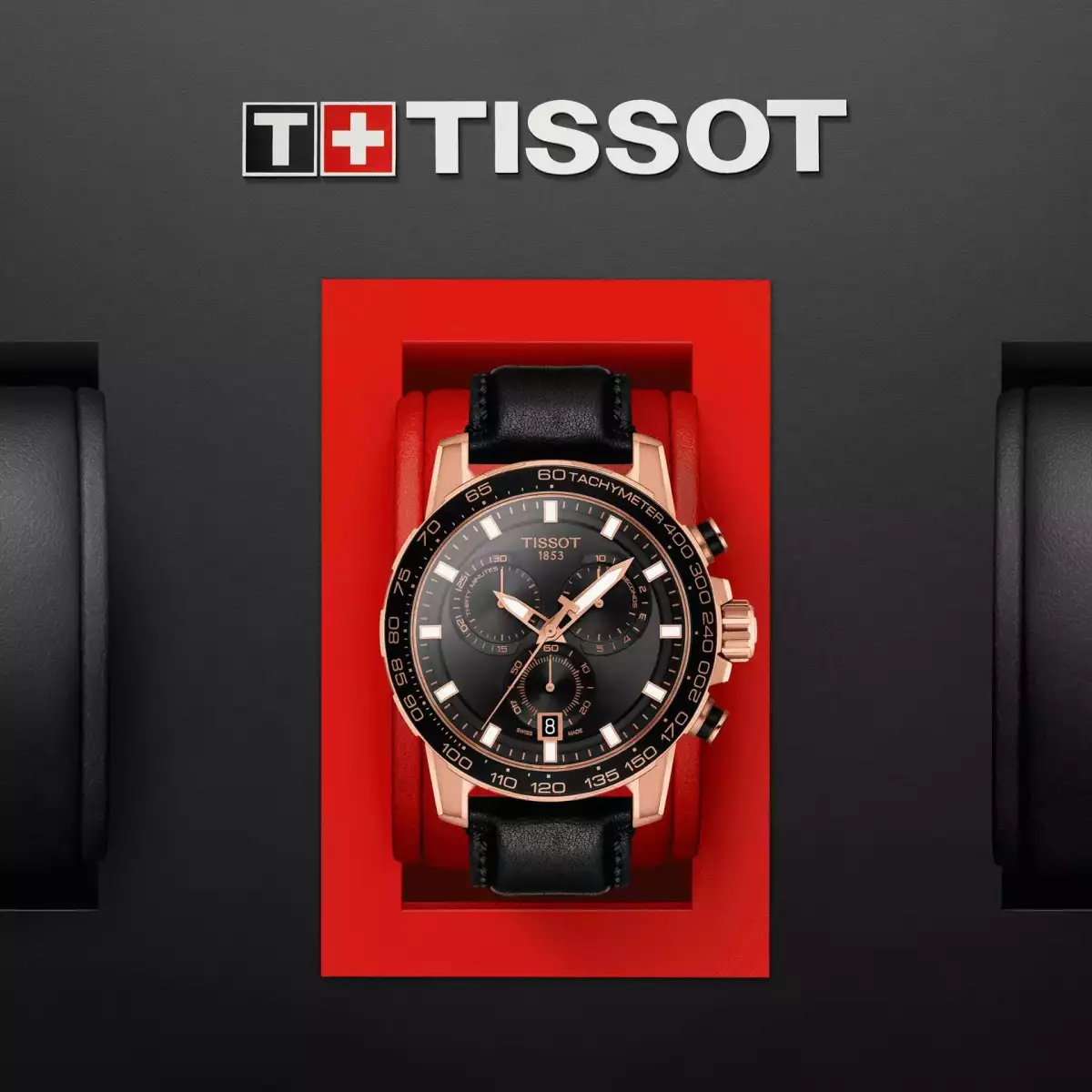  Tissot Supersport Chrono 
