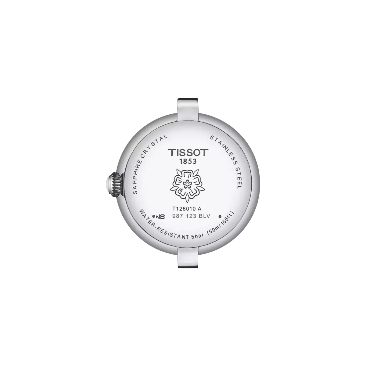  Tissot Bellissima Small Lady - M double tour strap 