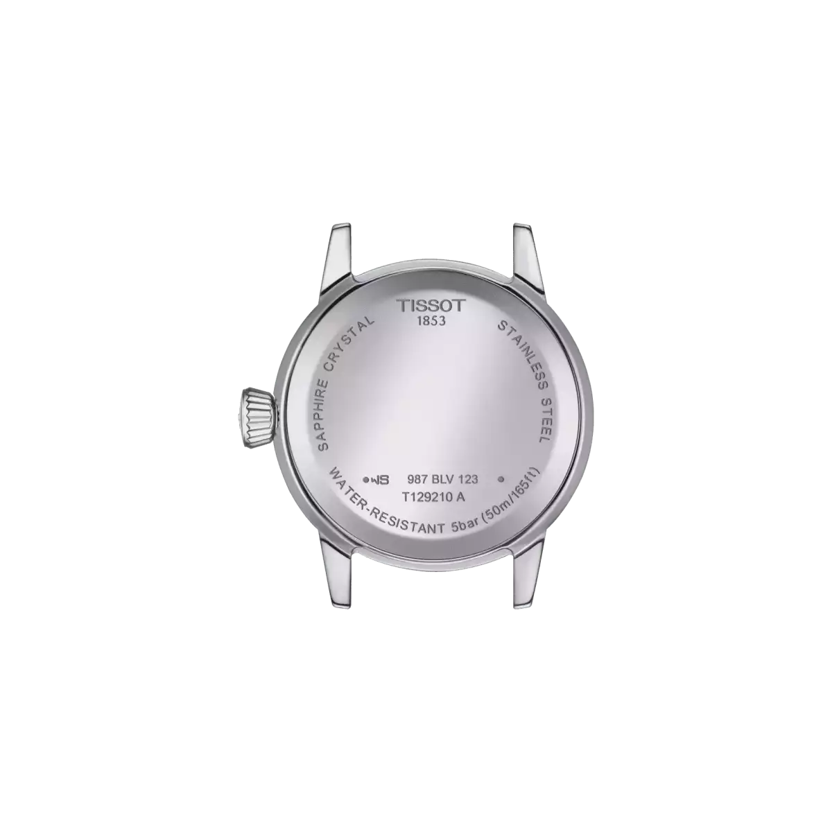 Tissot Classic Dream Lady 