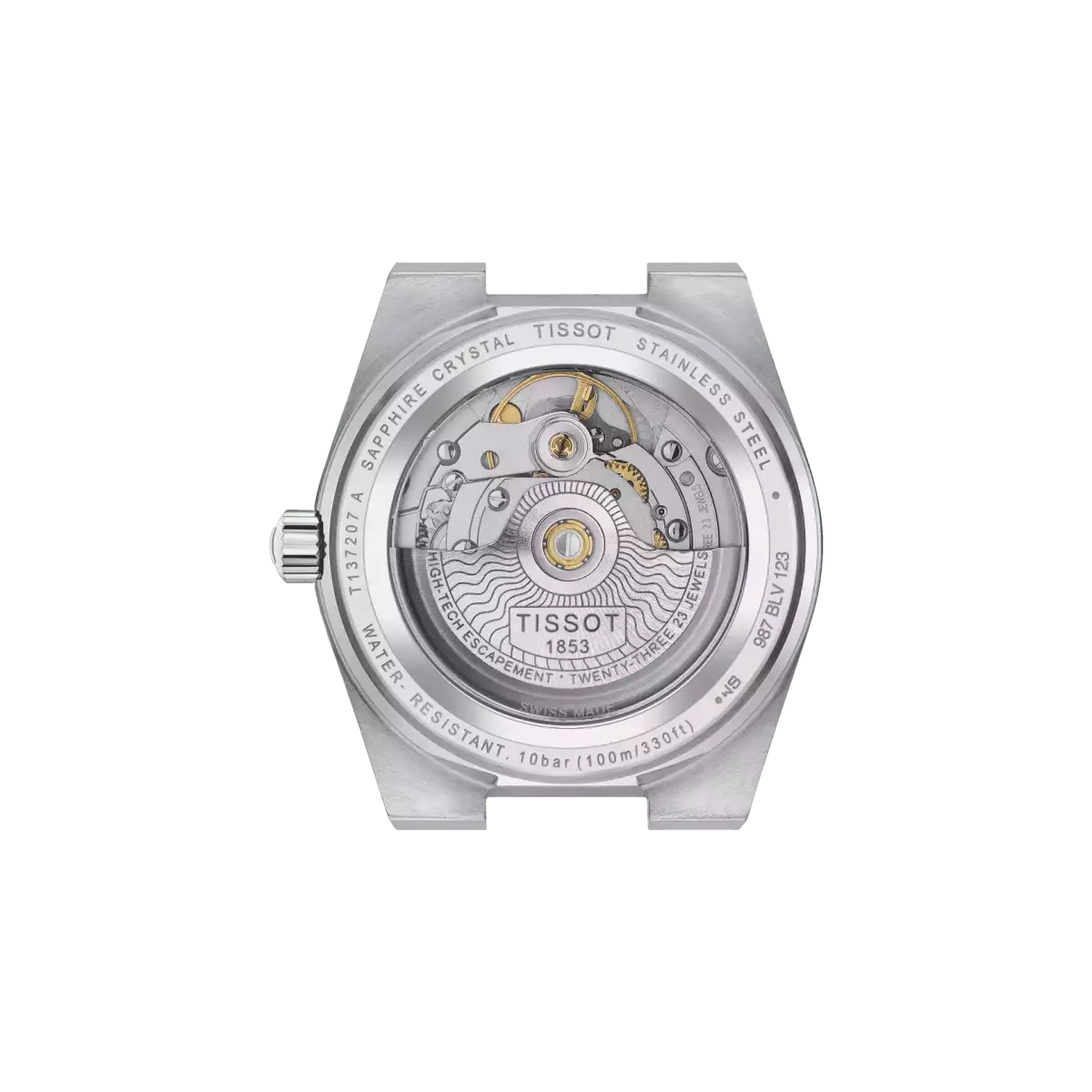  Tissot PRX Powermatic 80 35mm 