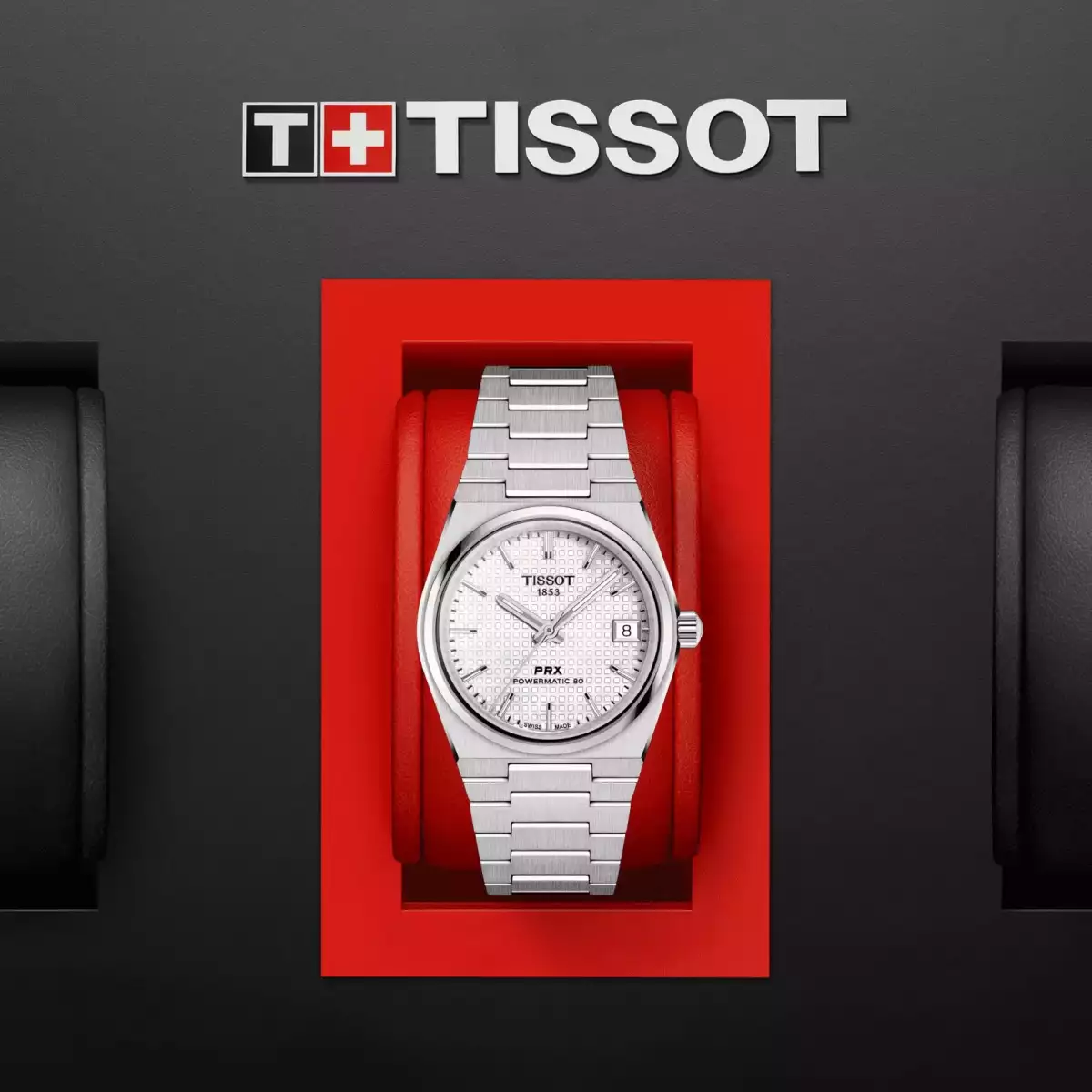 Tissot PRX Powermatic 80 35mm 